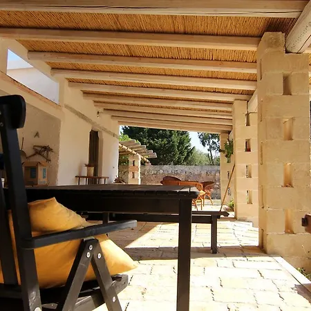 Alloggio per agriturismo Masseria Bellolio
