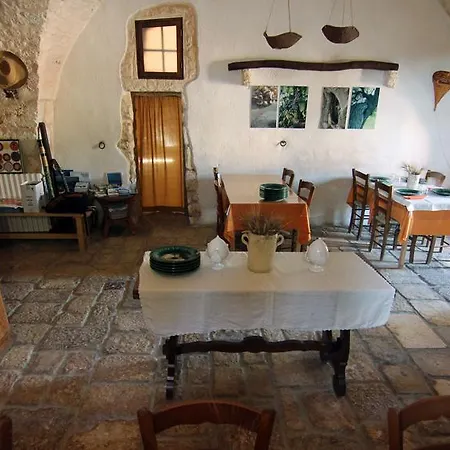 Alloggio per agriturismo Masseria Bellolio