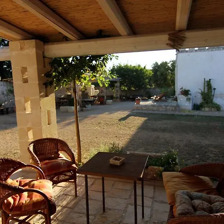 Alloggio per agriturismo Masseria Bellolio Carovigno