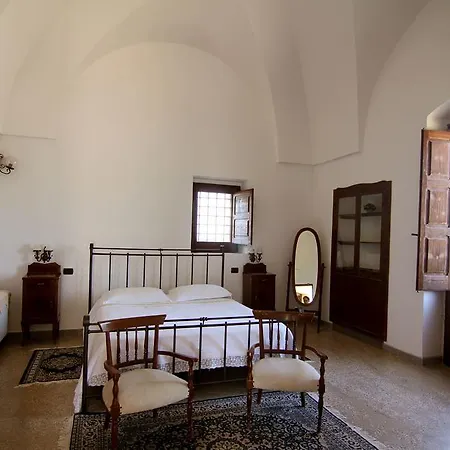 Masseria Bellolio Alloggio per agriturismo Carovigno