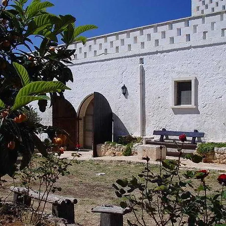 Alloggio per agriturismo Masseria Bellolio