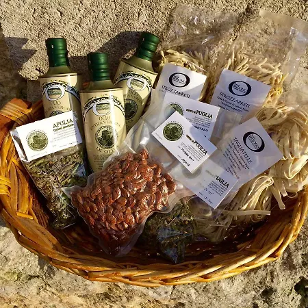 Alloggio per agriturismo Masseria Bellolio