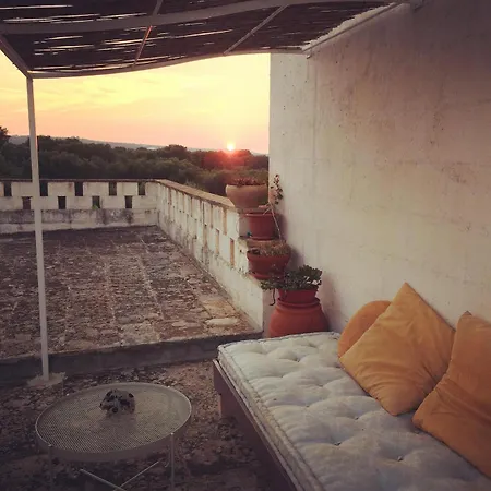 Masseria Bellolio Alloggio per agriturismo